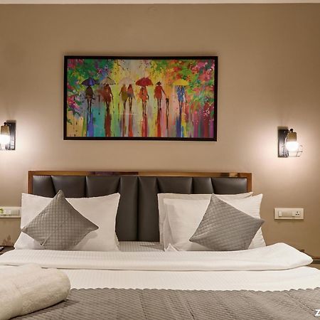 Zostel Coorg, Madikeri Vandrarhem Exteriör bild