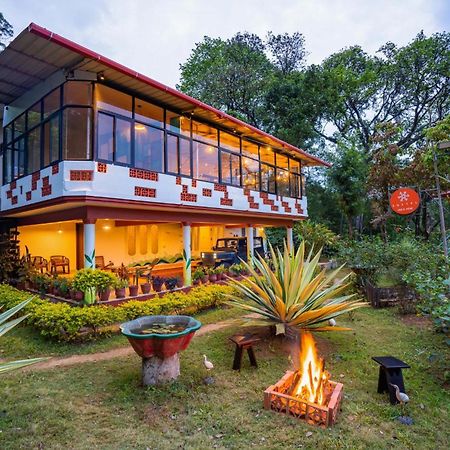 Zostel Coorg, Madikeri Vandrarhem Exteriör bild