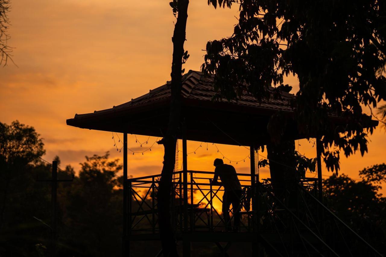 Zostel Coorg, Madikeri Vandrarhem Exteriör bild