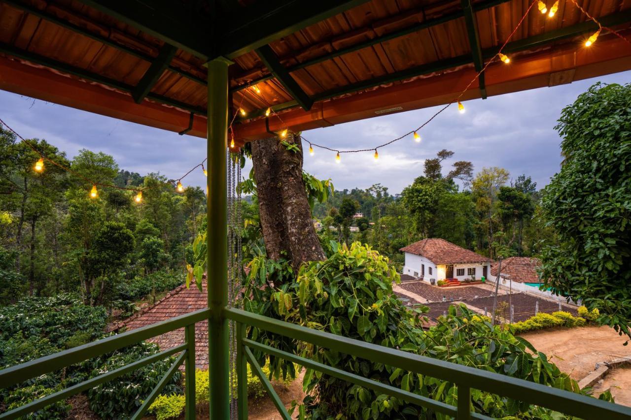 Zostel Coorg, Madikeri Vandrarhem Exteriör bild