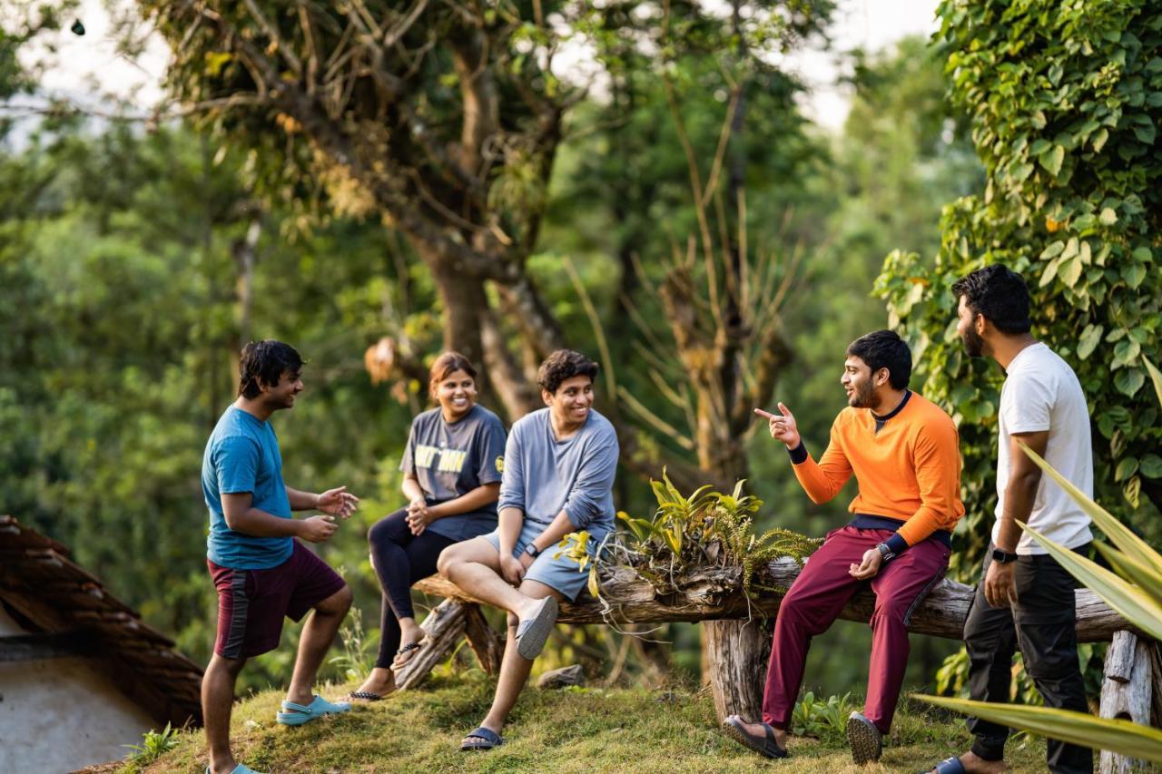 Zostel Coorg, Madikeri Vandrarhem Exteriör bild