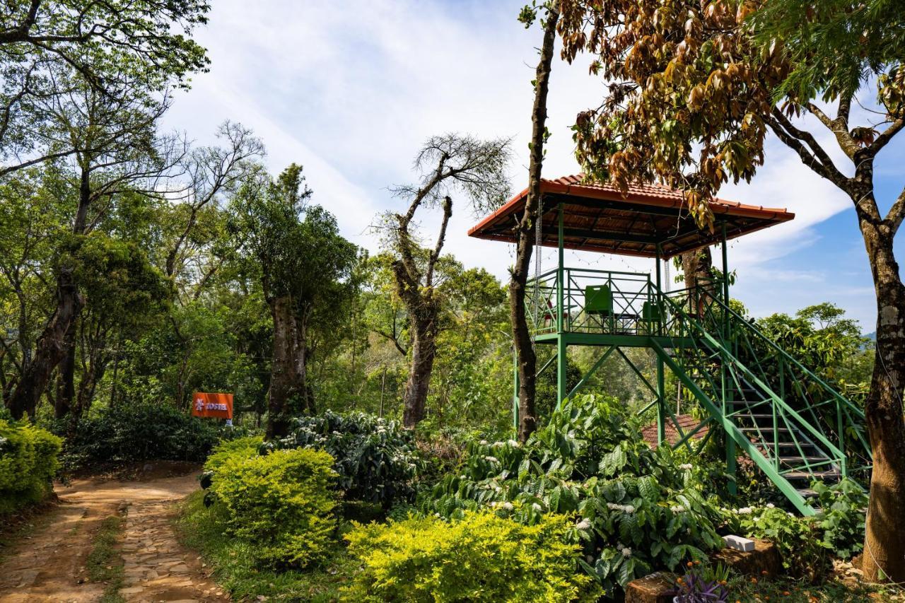 Zostel Coorg, Madikeri Vandrarhem Exteriör bild