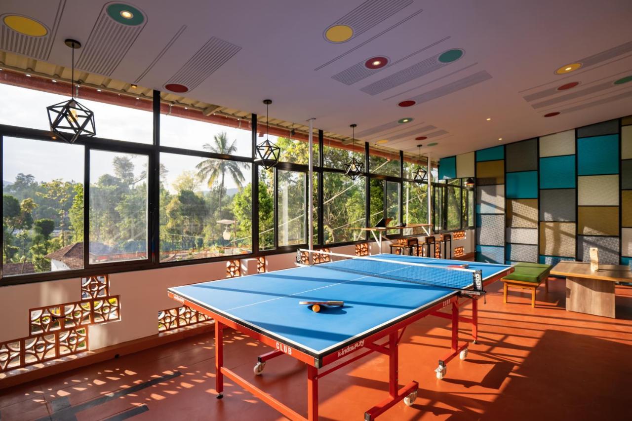 Zostel Coorg, Madikeri Vandrarhem Exteriör bild