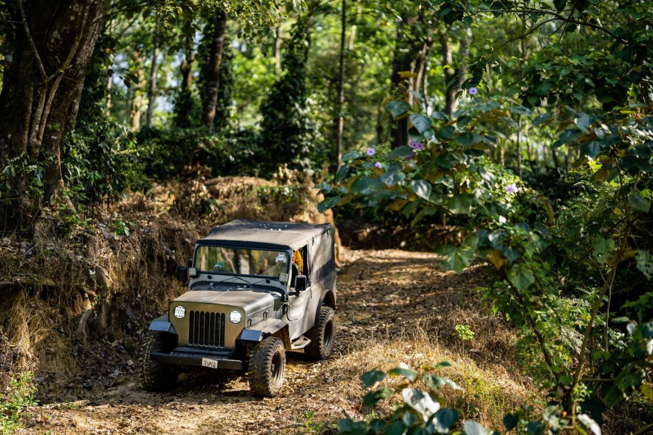 Zostel Coorg, Madikeri Vandrarhem Exteriör bild