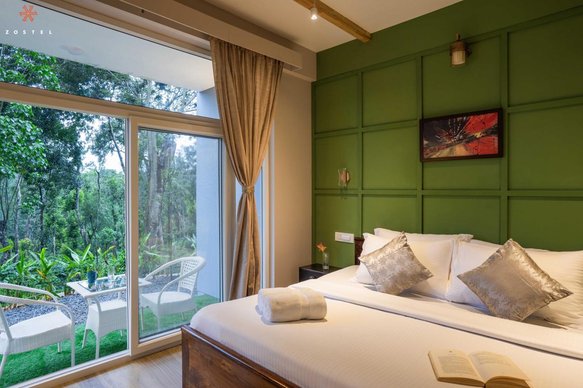 Zostel Coorg, Madikeri Vandrarhem Exteriör bild